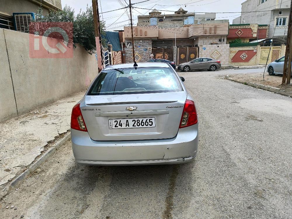 Chevrolet Optra